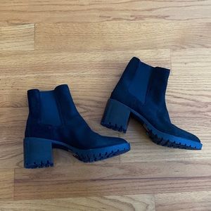 Vince Camuto suede boots